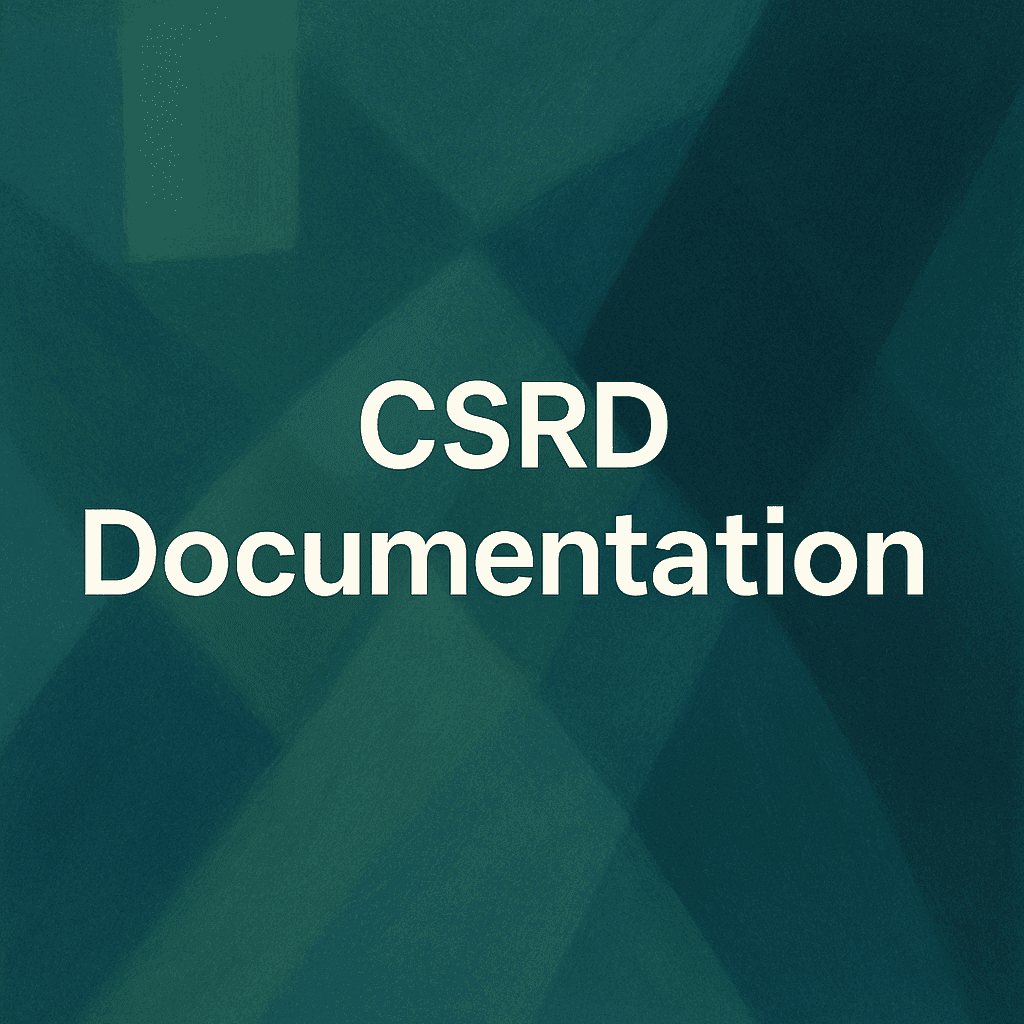 Hvad er CSRD-dokumentation – og hvorfor er det vigtigt?