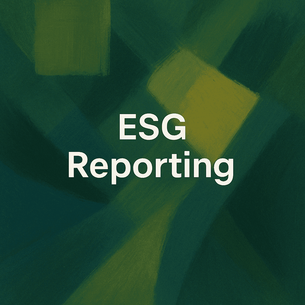 ESG Rapportering: Fra krav til konkurrencefordel